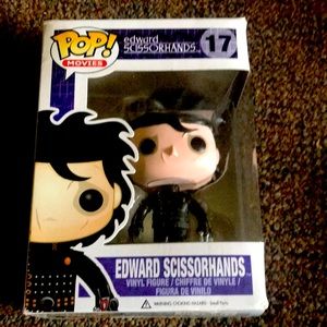Edward Scissorhands Funko Pop
